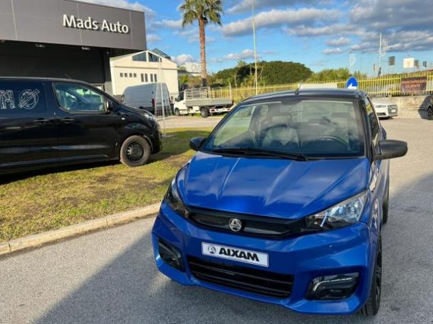 AIXAM City Sport nuova da immatricolare rif. 16335984