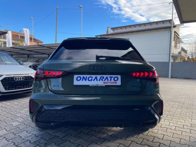 AUDI A3 SPB 35 TDI S tronic S line edition #ProntaConsegna rif. 23030688 - Foto 6