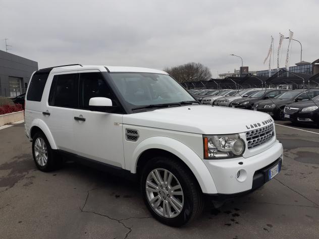 Land Rover Discovery 4 Discovery 4 3.0 SDV6 245CV HSE 7 POSTI - GARANZIA - Foto 2