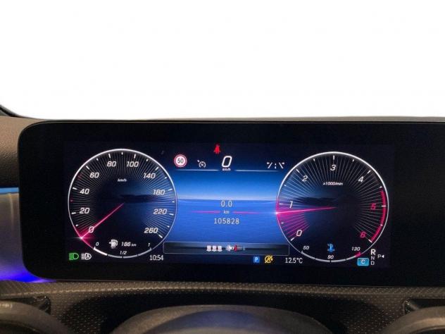 Mercedes-Benz Classe A - W177 2023 A 180 d AMG Line Advanced Plus auto - Foto 9