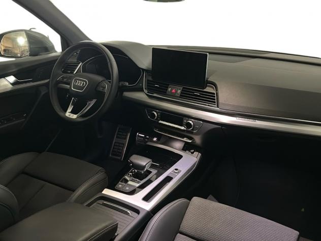 Audi Q5 Q5 40 2.0 tdi mhev 12V S line quattro s-tronic - Foto 10