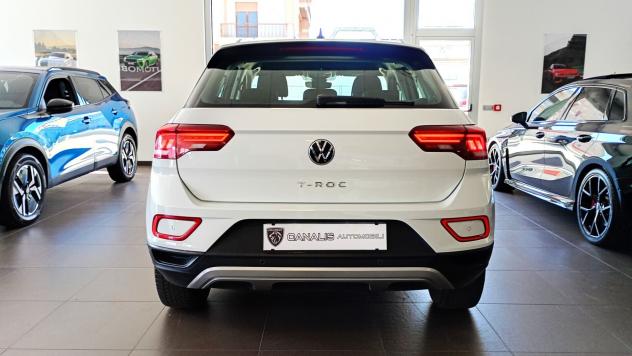 Volkswagen T-Roc 2.0 TDI SCR 150 CV DSG Business - 2023 - AZIENDALE - Foto 5