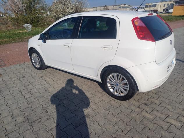 Fiat Grande Punto Grande Punto 1.3 MJT 75 CV 5 porte Dynamic - Foto 4