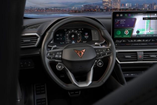CUPRA Formentor 1.5 e-Hybrid DSG Business rif. 23759974 - Foto 8