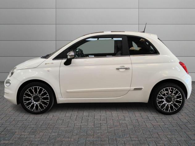 FIAT 500 III 2015 1.0 hybrid Dolcevita 70cv - Foto 2
