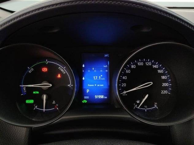Toyota C-HR I 2016 1.8h Lounge 2wd e-cvt - Foto 9