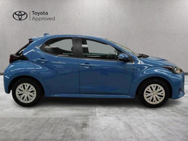 Toyota Yaris 1.0 5 porte Business - Foto 4