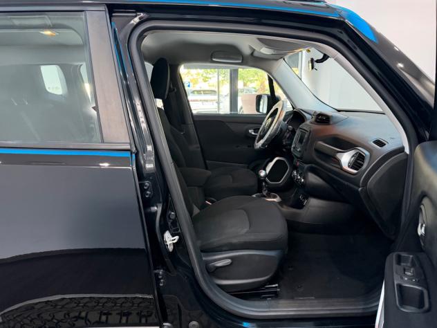 Jeep Renegade 1.6 E-TorQ EVO Longitude - Foto 8