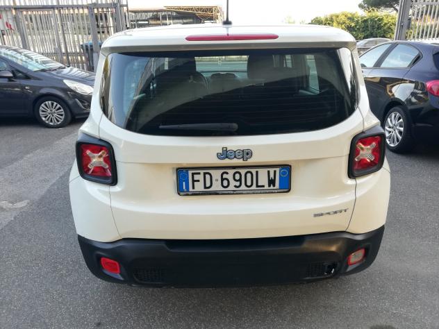 Jeep Renegade 1.6 E-TorQ EVO Sport - Foto 5