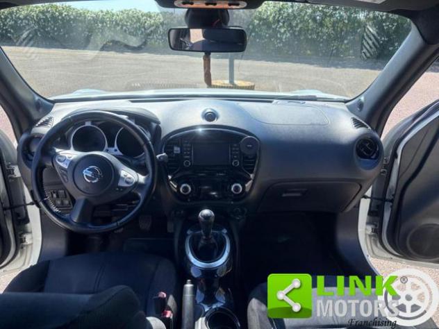 NISSAN Juke 1.5 DCI 110 CV rif. 23940649 - Foto 7