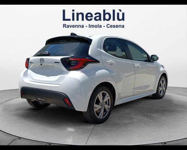 Mazda Mazda2 Hybrid 2026 5HB 1.5L Hybrid VVT-i 116 CVT FWD Exclusive-Line - Foto 5