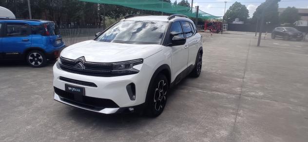 Citroën C5 Aircross BlueHDi 130 S&S Shine EAT8