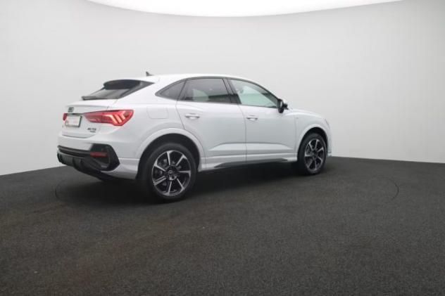 AUDI Q3 SPB 40 TDI quattro S tronic S line Sline rif. 22877403 - Foto 5