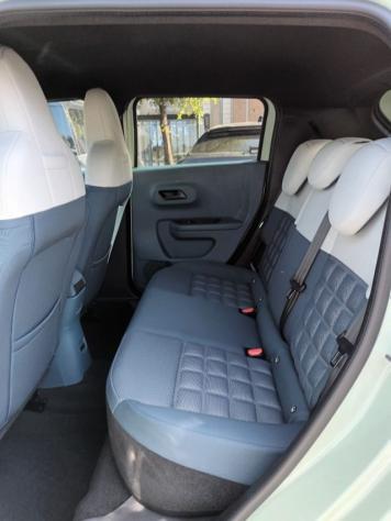 FIAT Grande Panda 1200 HYBRID LA PRIMA 110CV AUT NAV CARPLAY CAM"17 rif. 23993217 - Foto 6
