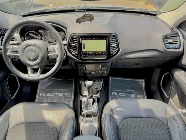 Jeep Compass 2.0 MJT aut. 4WD Limited PREZZOREALEUNIPROKMCERTIFICATI - Foto 7