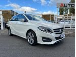 Mercedes-benz B 180 B 180 CDI Automatic Premium