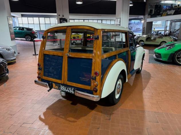 MORRIS Minor 1000 Traveller Restaurata-Gpl rif. 22624359 - Foto 6