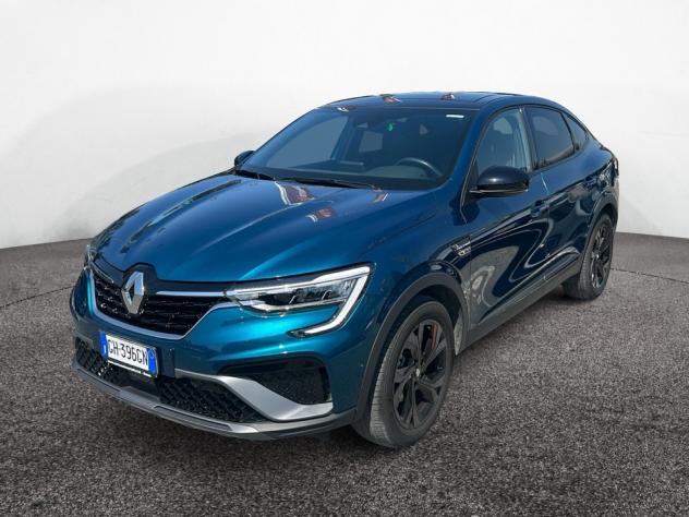 Renault Arkana 2021 1.6 E-Tech full hybrid R.S. Line Fast Track 145cv