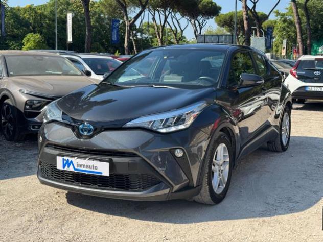TOYOTA C-HR BUSINESS E-CVT 1.8cc 98cv (122cv) NEVI CAMERA POST rif. 23989543 - Foto 2