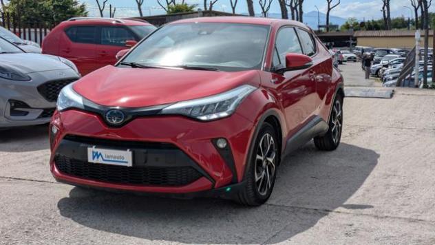 TOYOTA C-HR Hybrid MoreBusiness 2.0cc 184cv(152cv) rif. 23719586 - Foto 4