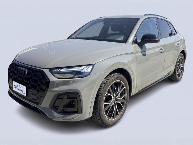 AUDI - Q5 35 2.0 tdi mhev S line Plus 163cv s-tronic#S LINE INTERNO /ESTERNO!