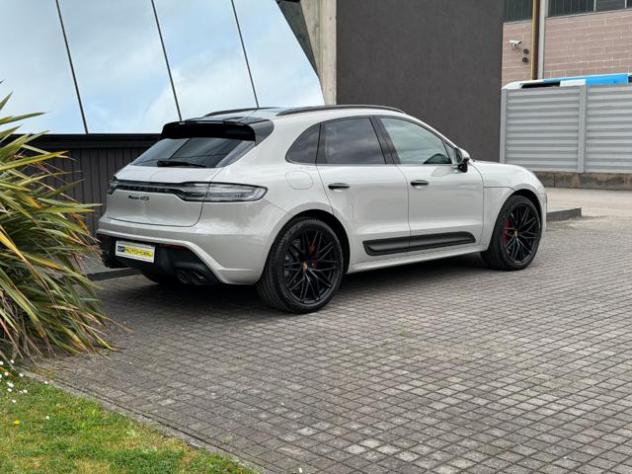 PORSCHE Macan 2.9 GTS * PASM * TETTO * ACC * CHRONO * BOSE * rif. 24172713 - Foto 8
