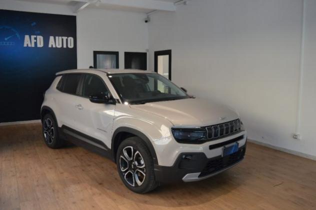 JEEP Avenger 1.2 Turbo 100 CV Summit rif. 22533033 - Foto 2