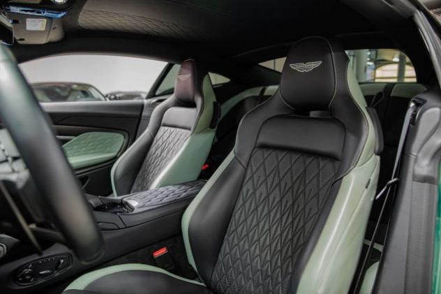 ASTON MARTIN DB12 BOWERS&WILKINS|360°VIEW|Q SPECIAL PAINT|CARBON rif. 24161559 - Foto 9