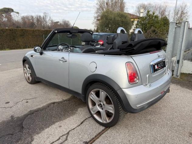 MINI Cabrio Mini 1.6 16V Cooper Chili Cabrio rif. 23248140 - Foto 2
