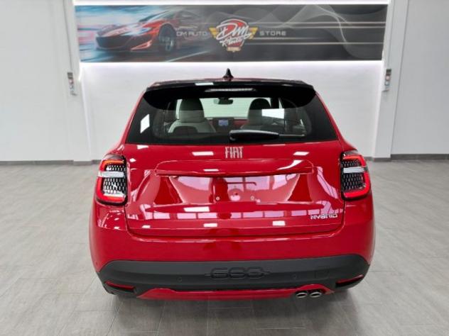 FIAT 600 Hybrid 145 CV DCT MHEV La Prima II rif. 23804727 - Foto 8