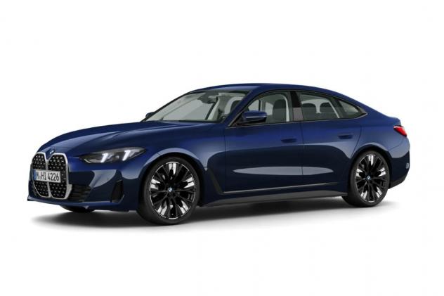 BMW Serie 4 420d XDRIVE M SPORT PRO AUTO MH48V