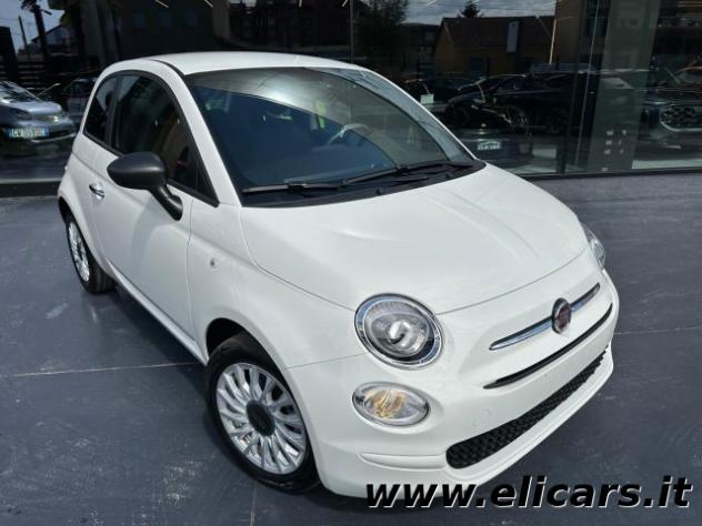 FIAT 500 1.0 Hybrid LOUNGE - NO VINCOLI DI FINANZIAMENTO rif. 23770172