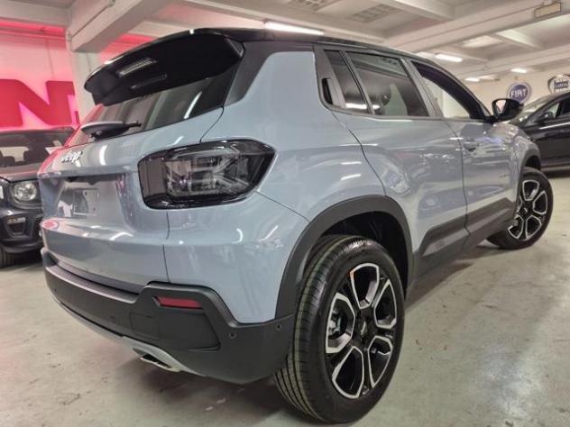 JEEP Avenger 1.2 Turbo 110 CV MHEV Summit rif. 22884902 - Foto 8