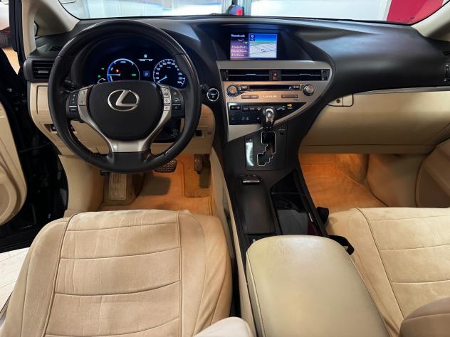 Lexus RX 450h Hybrid Limited-GaranziaLexus-Permute-TagliandiLexus - Foto 5