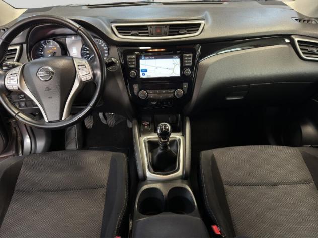 NISSAN Qashqai 2ª serie Qashqai 1.5 dCi N-Connecta - Foto 8