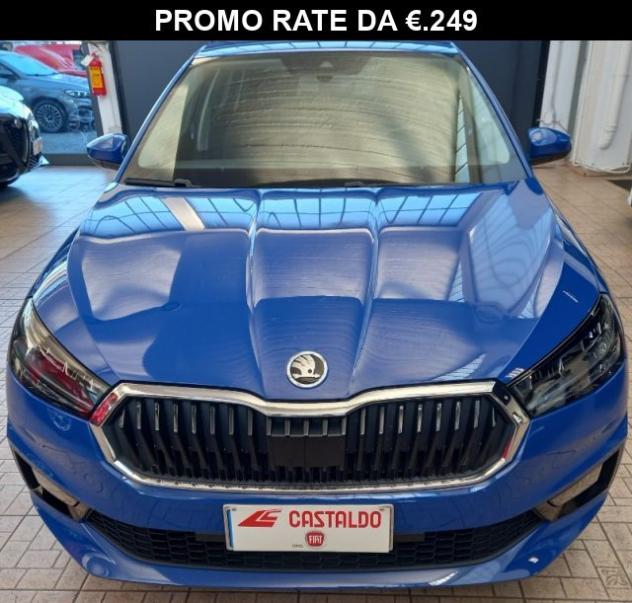 SKODA Fabia 1.0 TSI 95 CV Selection rif. 23080570