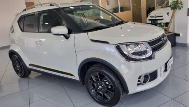 SUZUKI Ignis 1.2 Hybrid Jacques Lemans rif. 23786067 - Foto 2