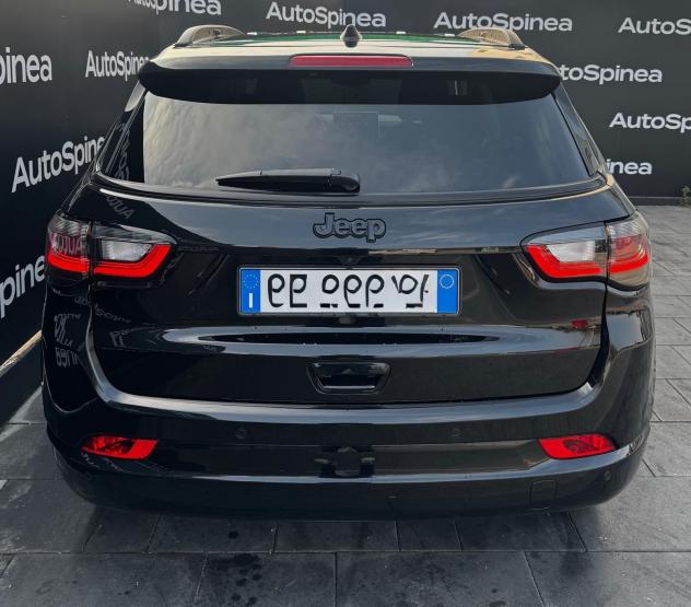 Jeep Compass e-Hybrid 1.5 Turbo MHEV T4 96kW Summit DDCT #nazionale - Foto 4