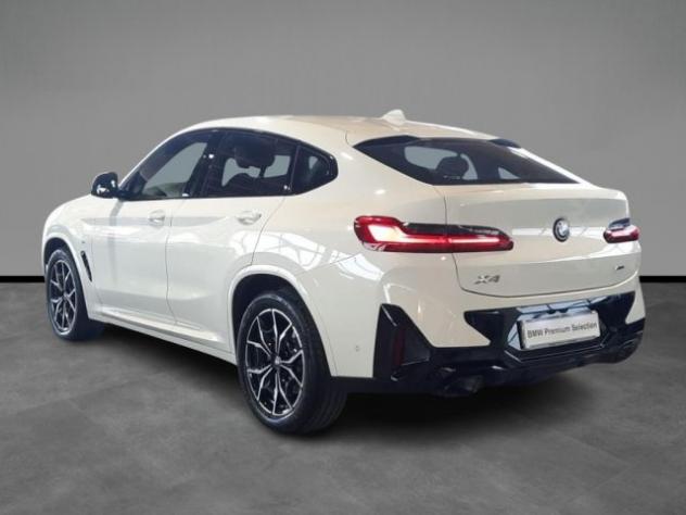 BMW X4 xDrive30d 48V 249CV Msport Aut. rif. 22756965 - Foto 5