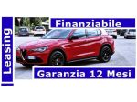 Alfa Romeo Stelvio 2.2 Turbodiesel 160 CV AT8 RWD Super