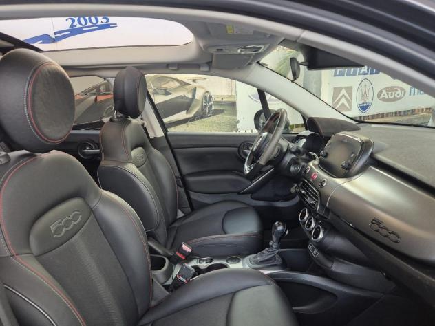 FIAT - 500X - 1.5 T4 Hybrid 130 CV DCT Dolcevita Sport - Foto 6
