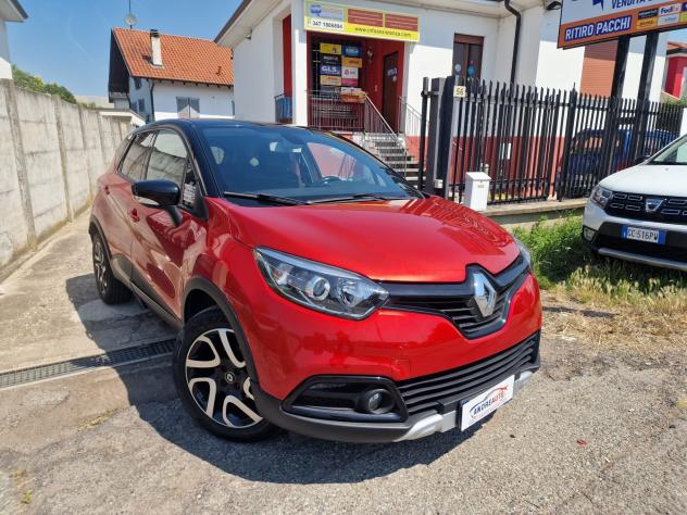 Renault Captur TCe 12V 90 CV UNICPR/ CATENA OK.