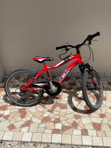 BICI BAMBINO/A RUOTA DA 20
