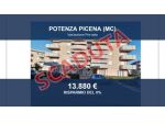 Immobile in asta di 41 m² in vendita a Potenza Picena