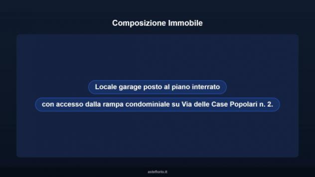 Immobile in asta di 15 m² in vendita a Tivoli - Foto 8