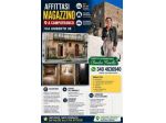 A000774 - AFFITTASI MAGAZZINO DI 60MQ VIA UMBERTO 38