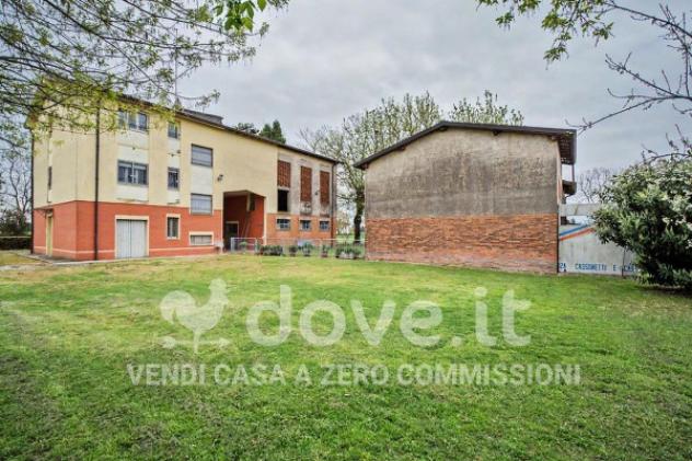 Casa indipendente di 227 m² con 4 locali e box auto in vendita a Campogalliano - Foto 2
