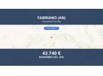 Immobile in asta di 183 m² con più di 5 locali in vendita a Fabriano