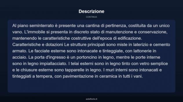 Immobile in asta di 102 m² in vendita a Fontevivo - Foto 14