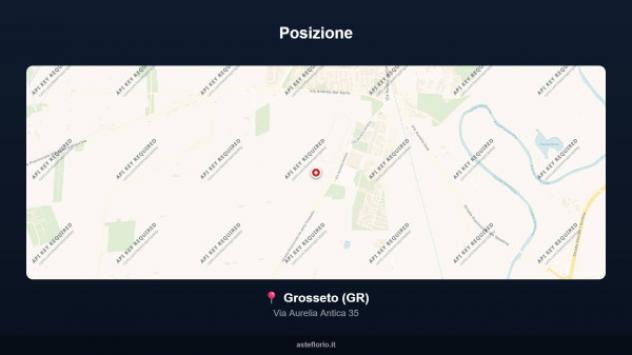 Immobile in asta di 200000 m² in vendita a Grosseto - Foto 9